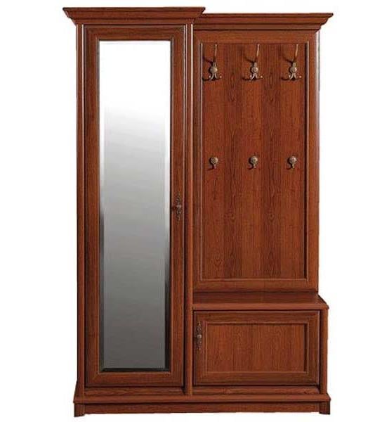 Передпокій Gerbor Соната 150 L Каштан