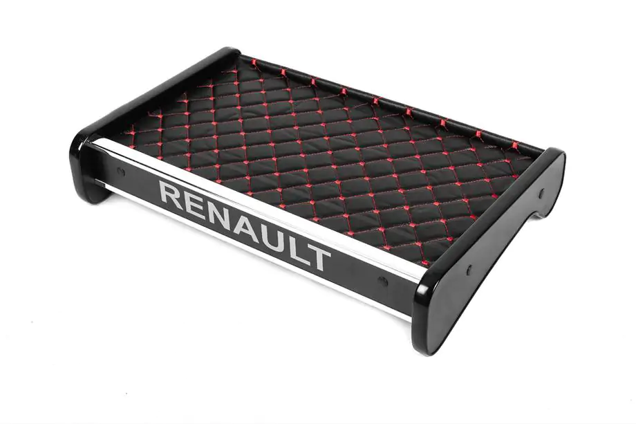 Полка на панель Renault Master 2004-2010 Eco Red (29-51-pol081)