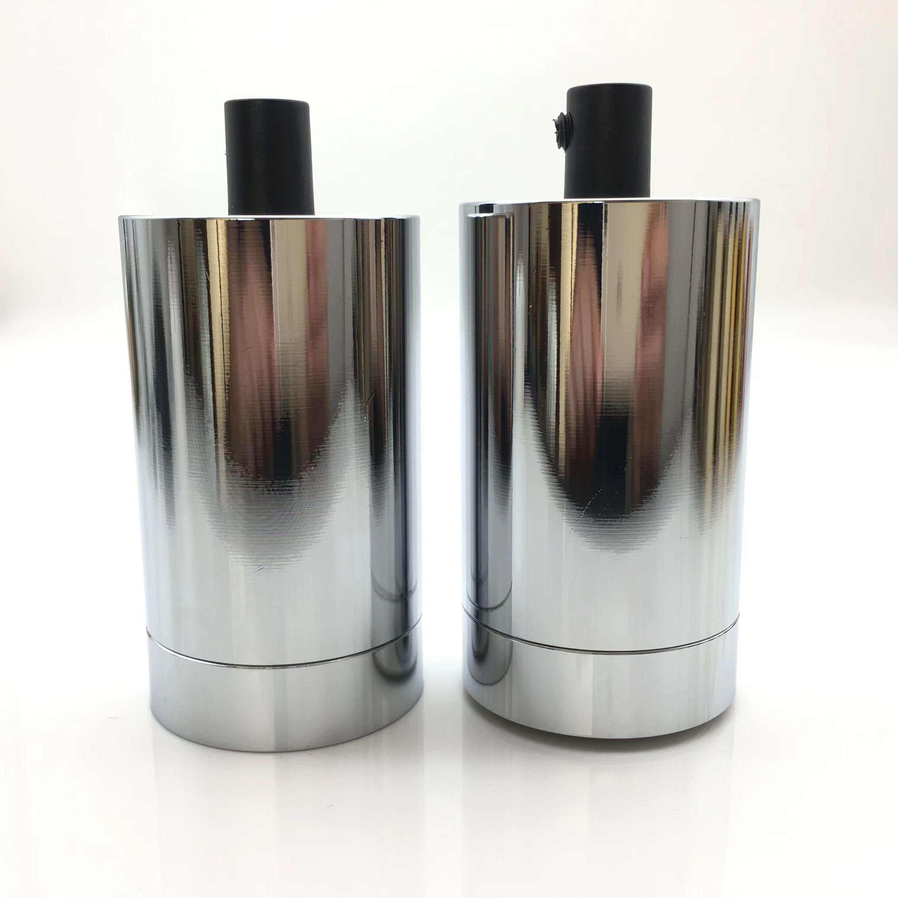 Патрон Industrial Mono Е27 Хром (6479) - фото 6 Патрон Industrial Mono Е27 Хром (6479) - фото 6