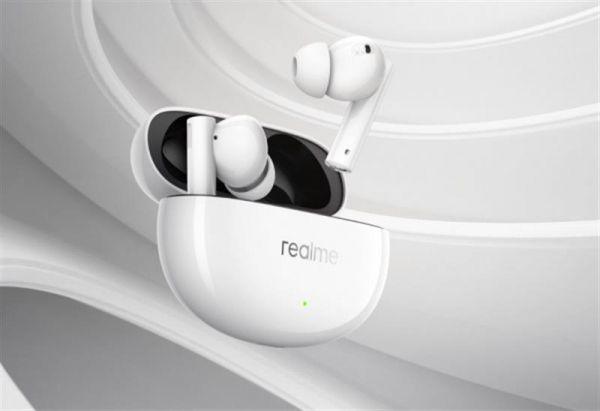 Навушники Realme Buds Air 5 White - фото 5