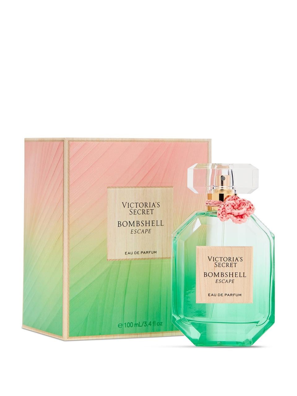 Парфюмированная вода Victoria's Secret Bombshell Escape Eau de Parfum 50 мл (2448160335)