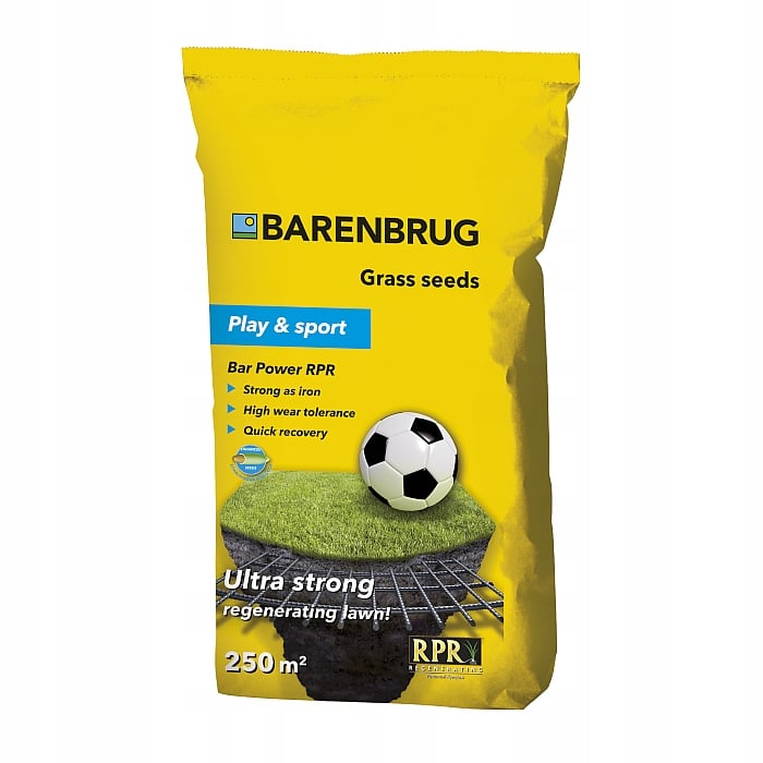 Семена для газона Barenbrug Спорт 5 кг (271)