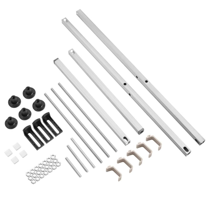 Душова кабіна Agua Cascad S.T.D.90x90 см (CV035440) - фото 13 Душова кабіна Agua Cascad S.T.D.90x90 см (CV035440) - фото 13