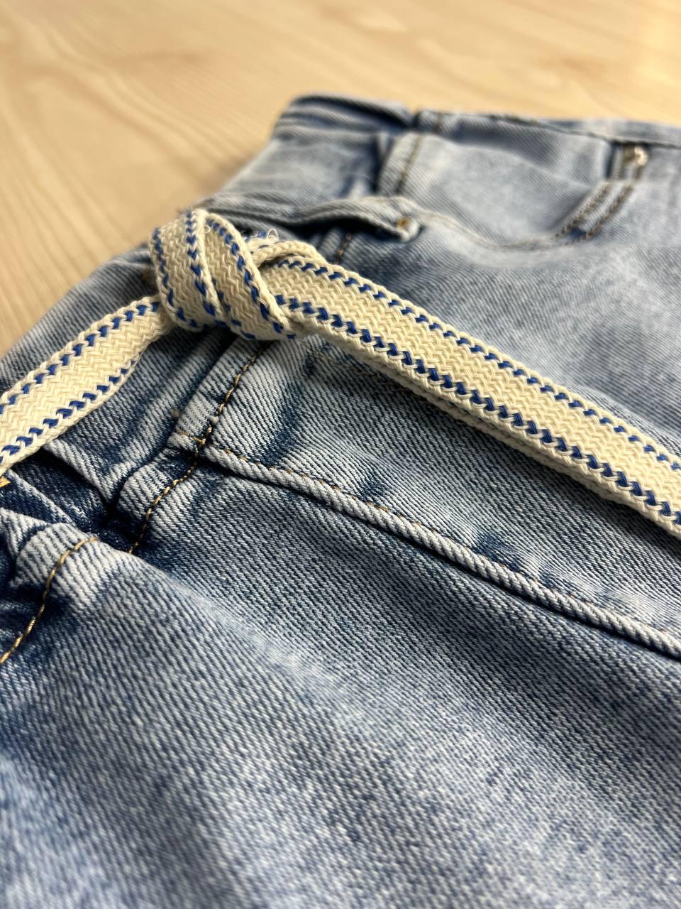 Спідниця жіноча джинсова DNL 207 резинка на талії великі розміри р. 32 Блакитний (4050) - фото 9 Спідниця жіноча джинсова DNL 207 резинка на талії великі розміри р. 32 Блакитний (4050) - фото 9