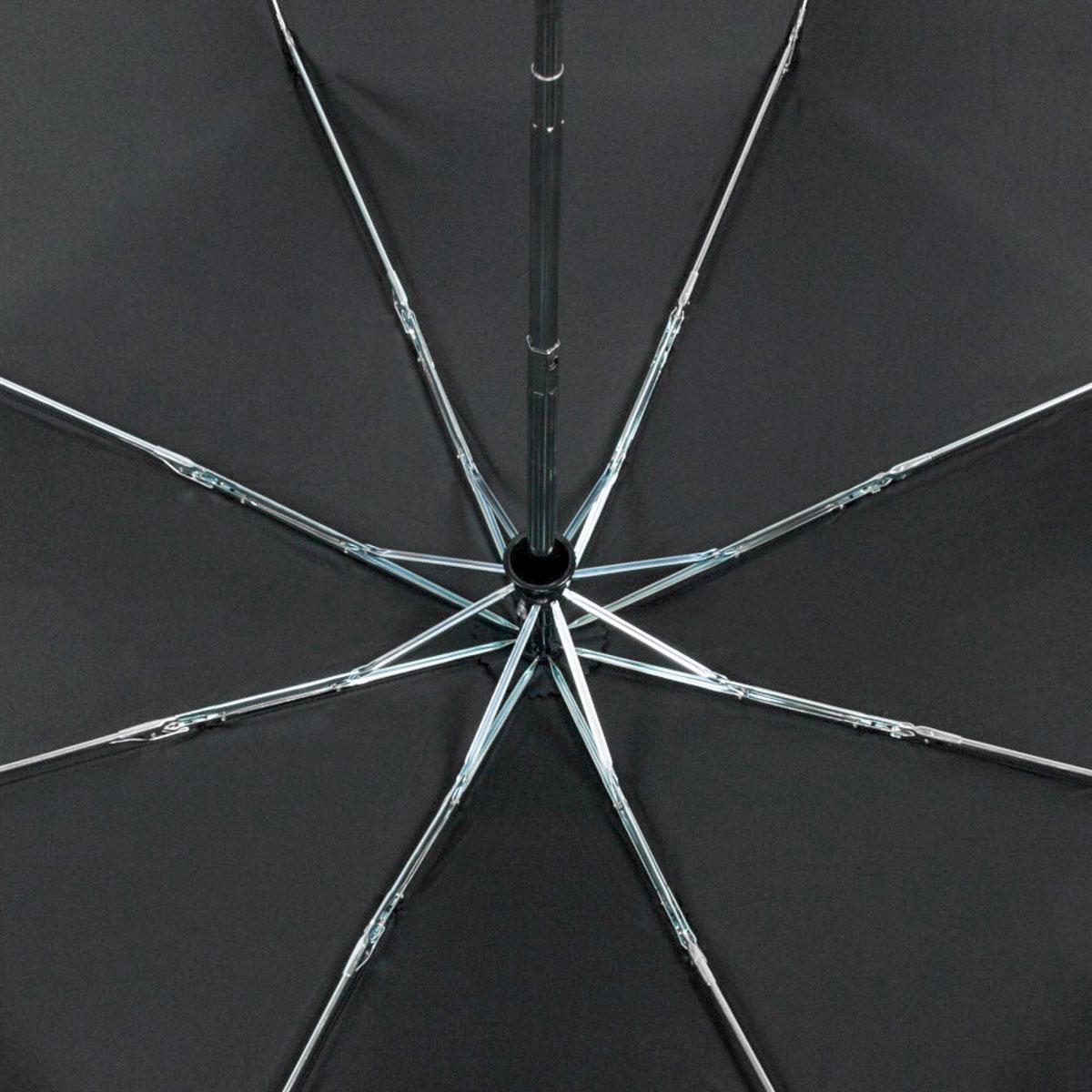 Парасолька чоловіча автомат Fulton Open & Close-11 G820 Black (G820-003152) - фото 6 Парасолька чоловіча автомат Fulton Open & Close-11 G820 Black (G820-003152) - фото 6