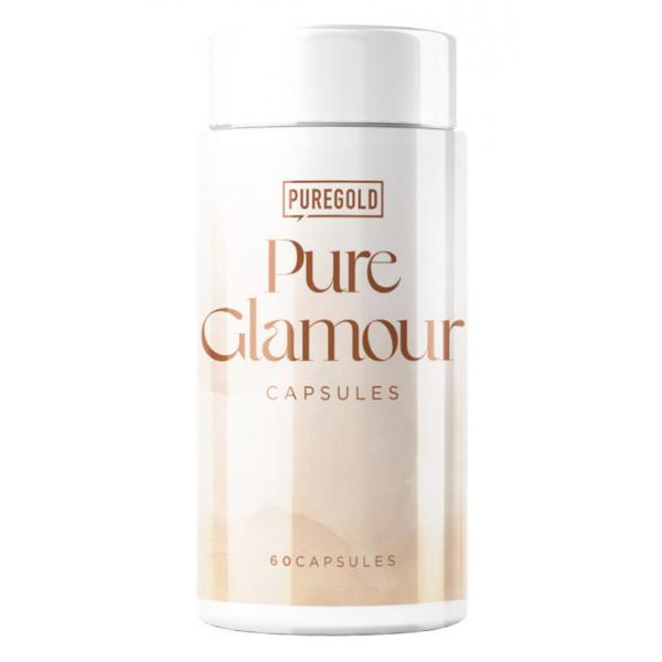 Хондропротектор для спорта Pure Gold Protein Pure Glamour 60 капс. (000021956) Хондропротектор для спорта Pure Gold Protein Pure Glamour 60 капс. (000021956)
