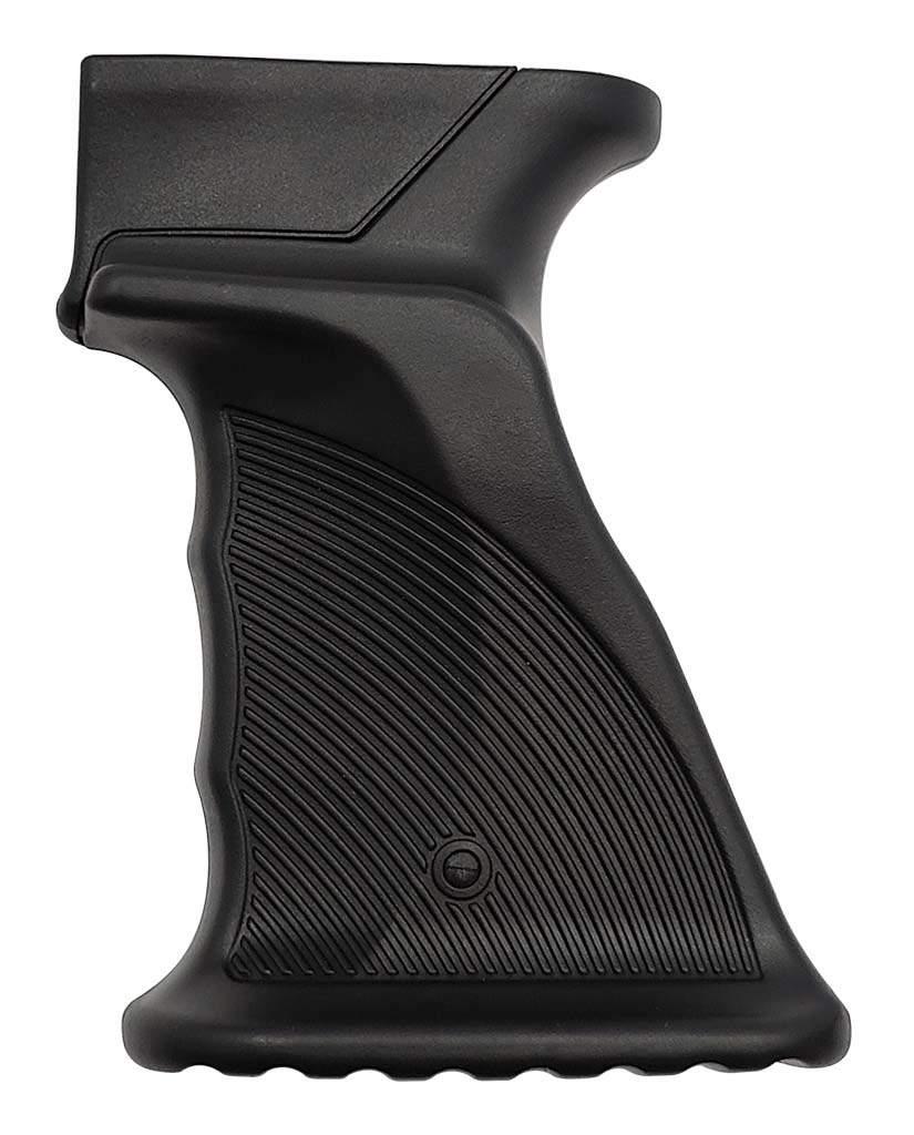 Рукоятка пистолетная DLG Tactical DLG-181 для АК полимер обрезиненная Черный (zbZ3.5.23.076) - фото 2 Рукоятка пистолетная DLG Tactical DLG-181 для АК полимер обрезиненная Черный (zbZ3.5.23.076) - фото 2