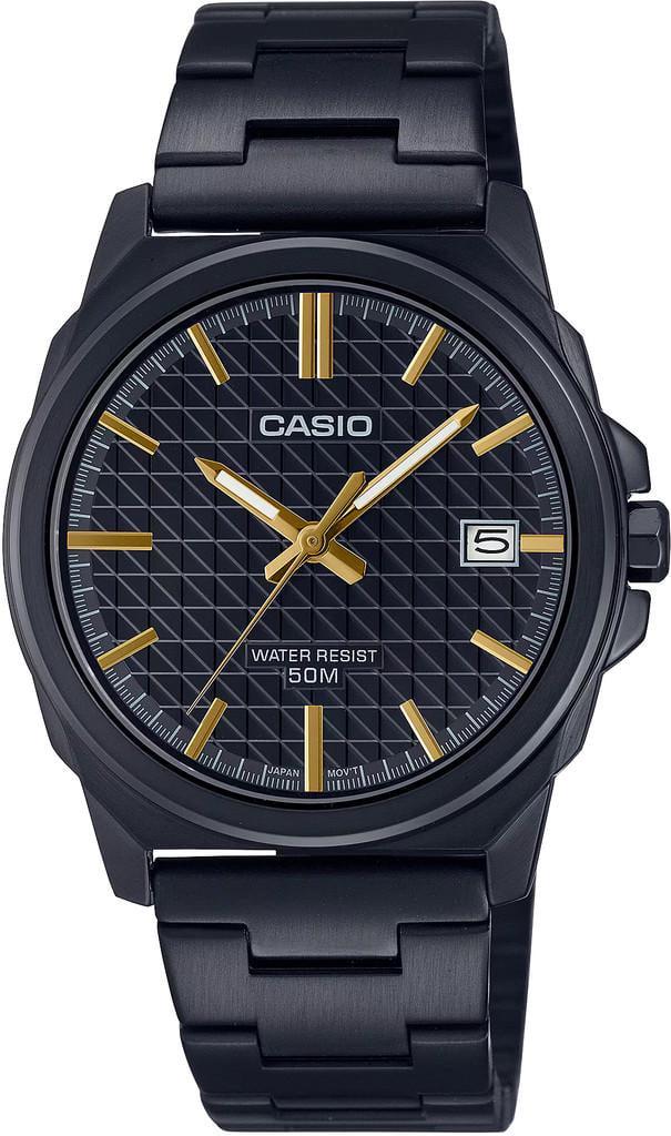Наручные часы мужские Casio Timeless Collection MTP-E720B-1A со стальным корпусом Черный (3150765672) Наручные часы мужские Casio Timeless Collection MTP-E720B-1A со стальным корпусом Черный (3150765672)