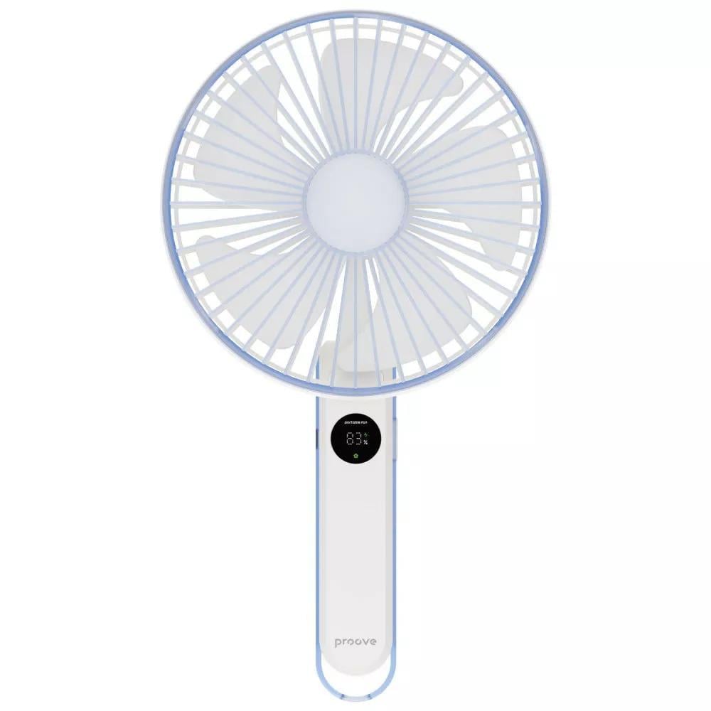 Вентилятор на аккумуляторе Proove Breeze White (PFBE04002002)