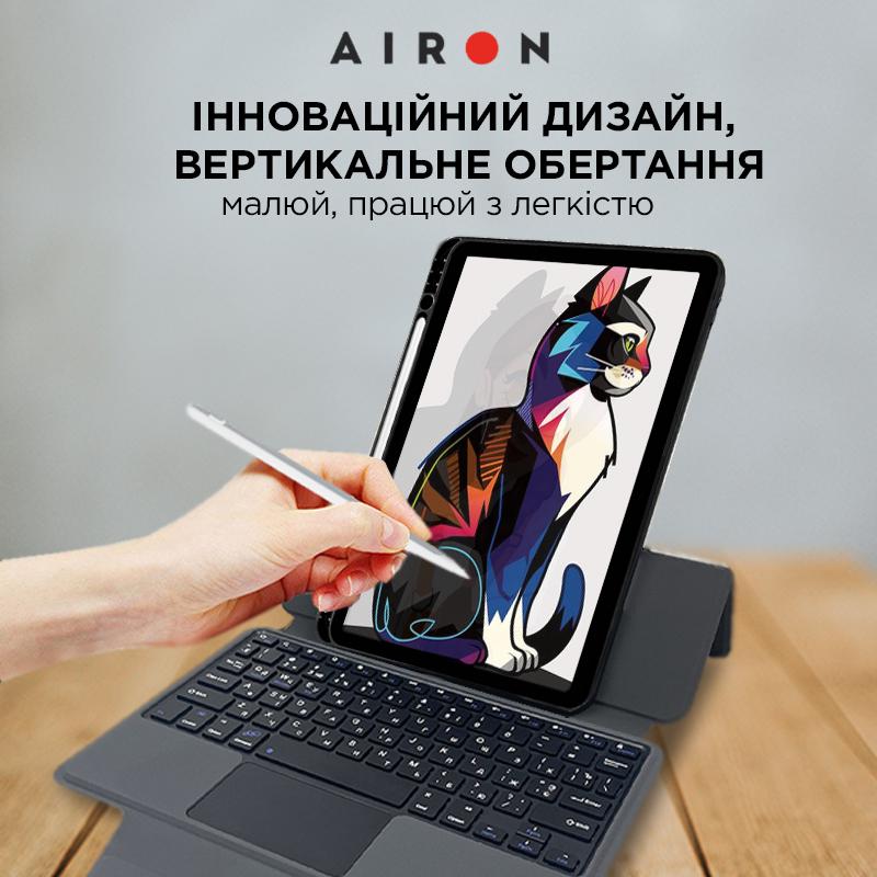 Чохол AIRON Premium для iPad Pro 11 2018/2020/2021 (482235278109612) - фото 10