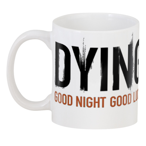 Чашка GeekLand Dying Light Угасающий свет (02.02.261)