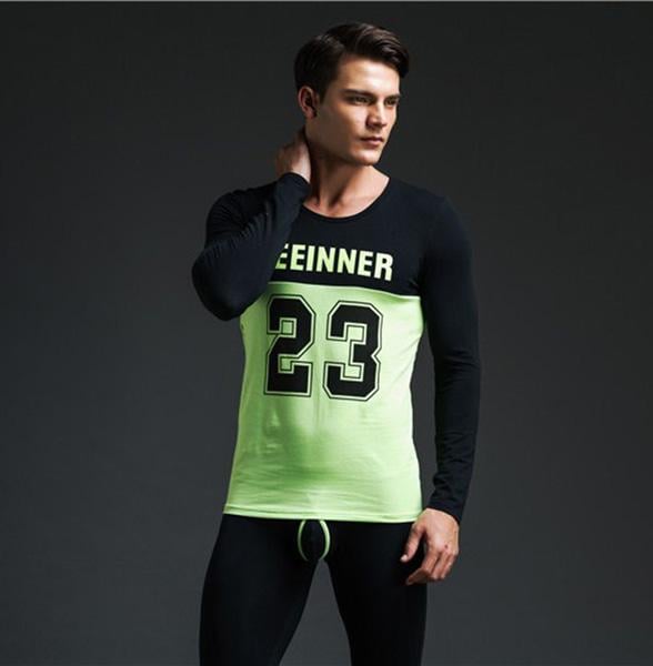 Пижама Seeinner M Черный (1913)