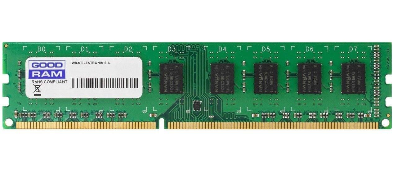 Оперативная память Goodram DDR3 8GB/1600 (GR1600D364L11/8G)