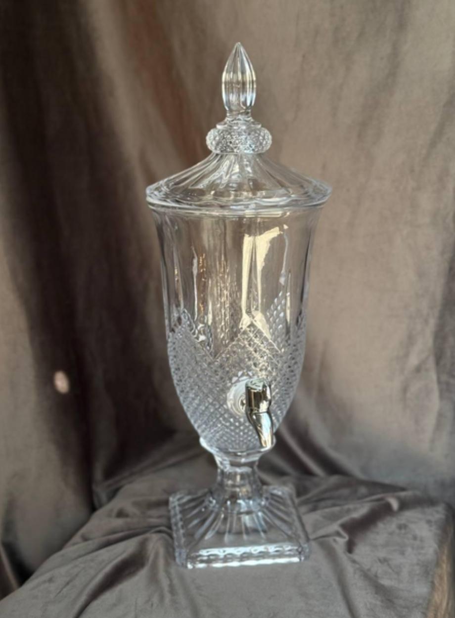 Лимонадница TS Kitchen стеклянная 3 л Прозрачный (HP4171-2)