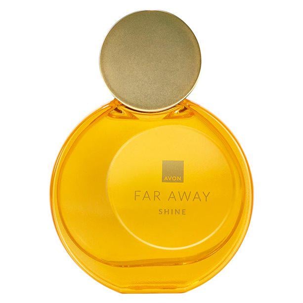 Вода парфюмированная женская Avon Far Away Shine 50 мл (AV1549453)