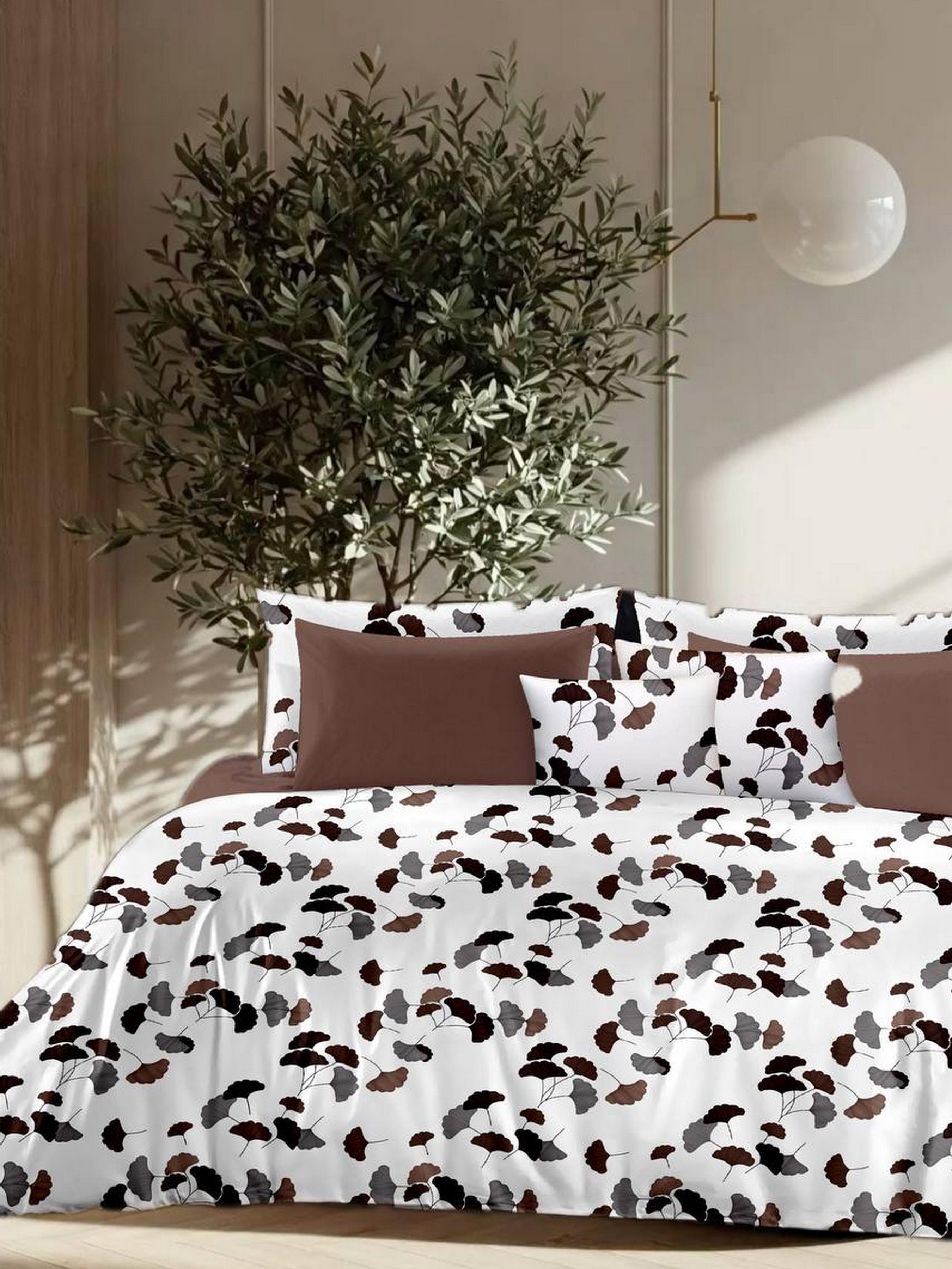 Комплект постельного белья Vital-Textile Light Cream полутораспальный 150х220 см (Bl1.5-77461)