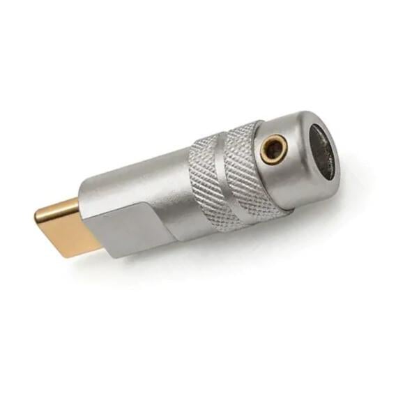 Разъем USB Type-C USB-CF3Y с 8 контактами металлический позолоченное покрытие 24K 1 шт. (000049416_1)