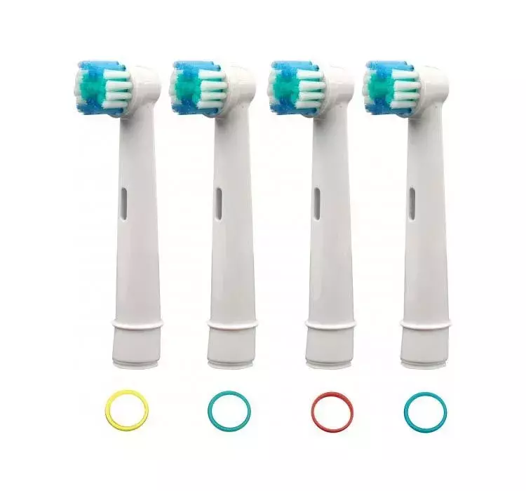 Насадка для зубной щетки Oral-B SB-17A 4 шт. (2447314805)