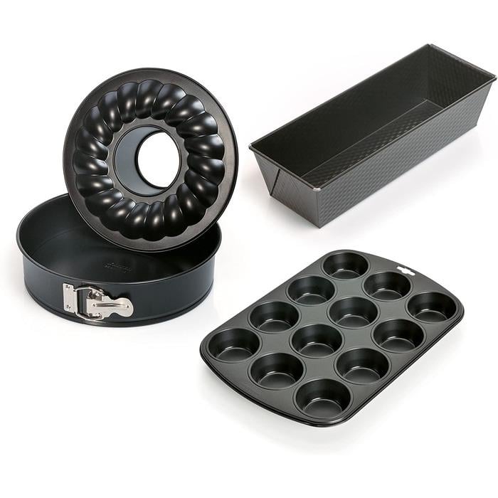 Набор форм для выпечки Kaiser Classic 4 шт. (33972132)