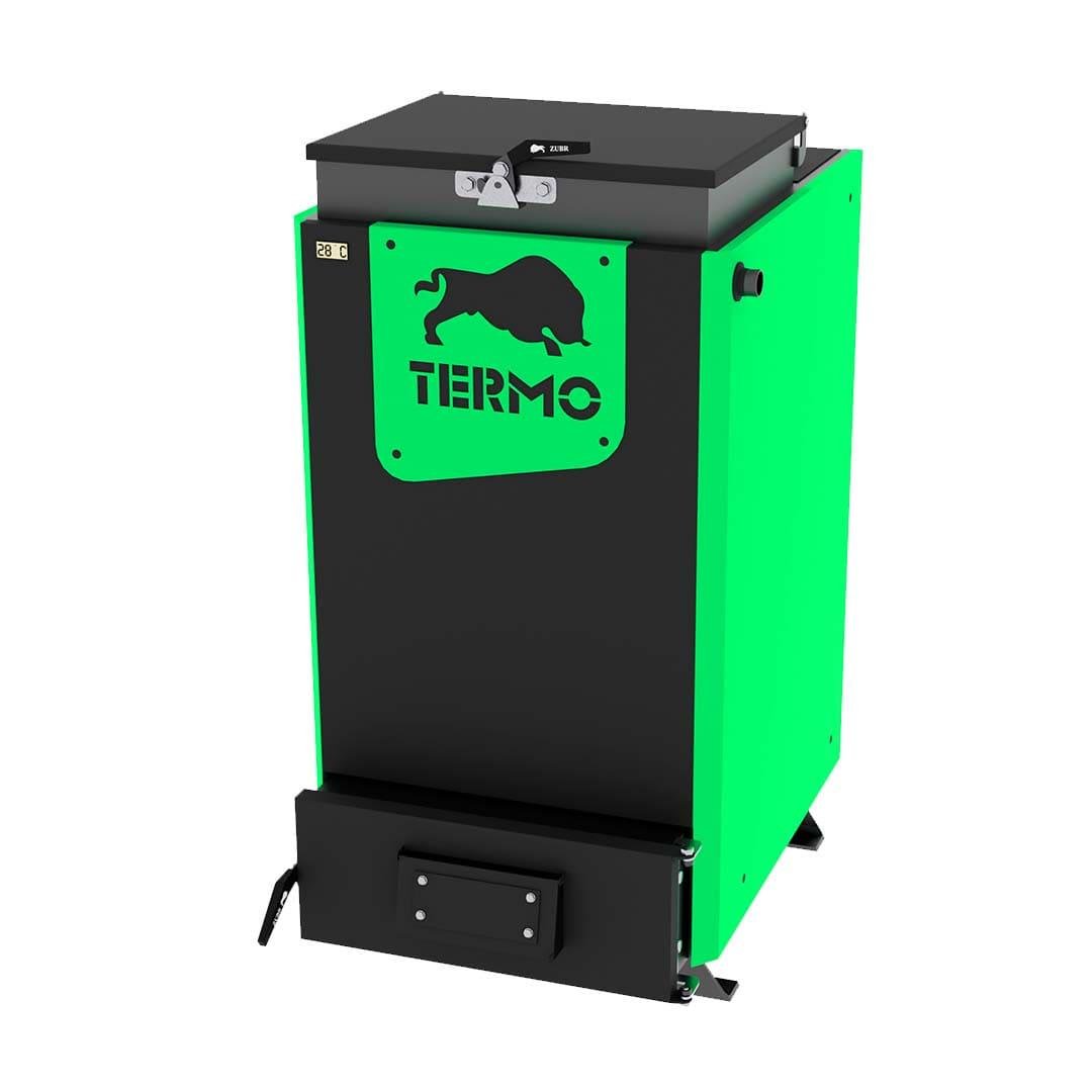 Котел длительного горения ZUBR Termo с ручным управлением 15 кВт 150 м2 (BON-000004062) - фото 2 Котел длительного горения ZUBR Termo с ручным управлением 15 кВт 150 м2 (BON-000004062) - фото 2