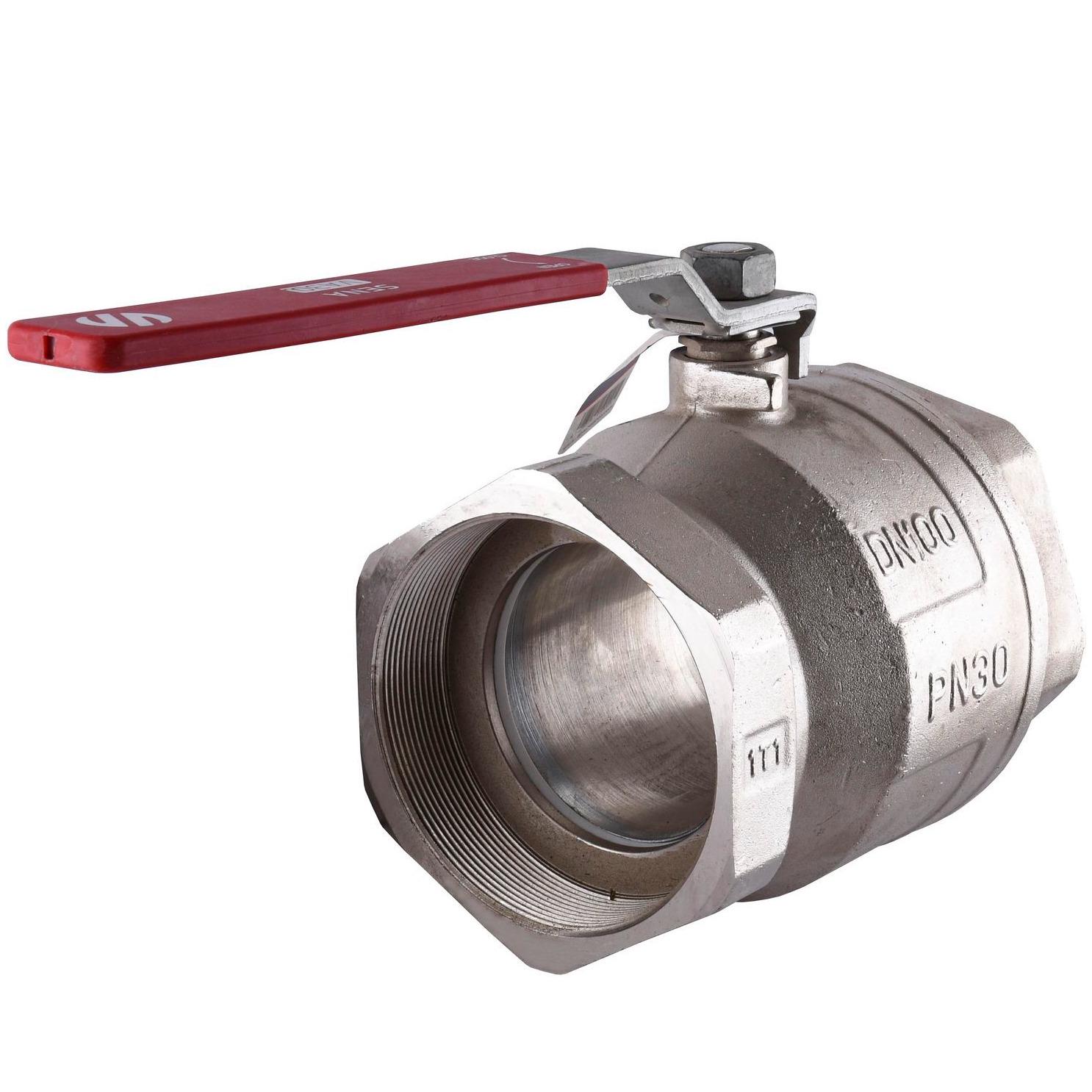 Кран шаровой Arco SENA 150111 000014557 4" ВВ ручка (104405)