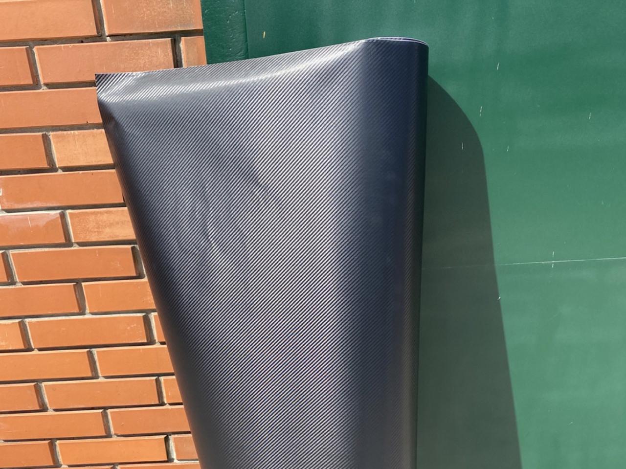 Плівка карбонова 3D матова 100x150 см (1646768200) - фото 5