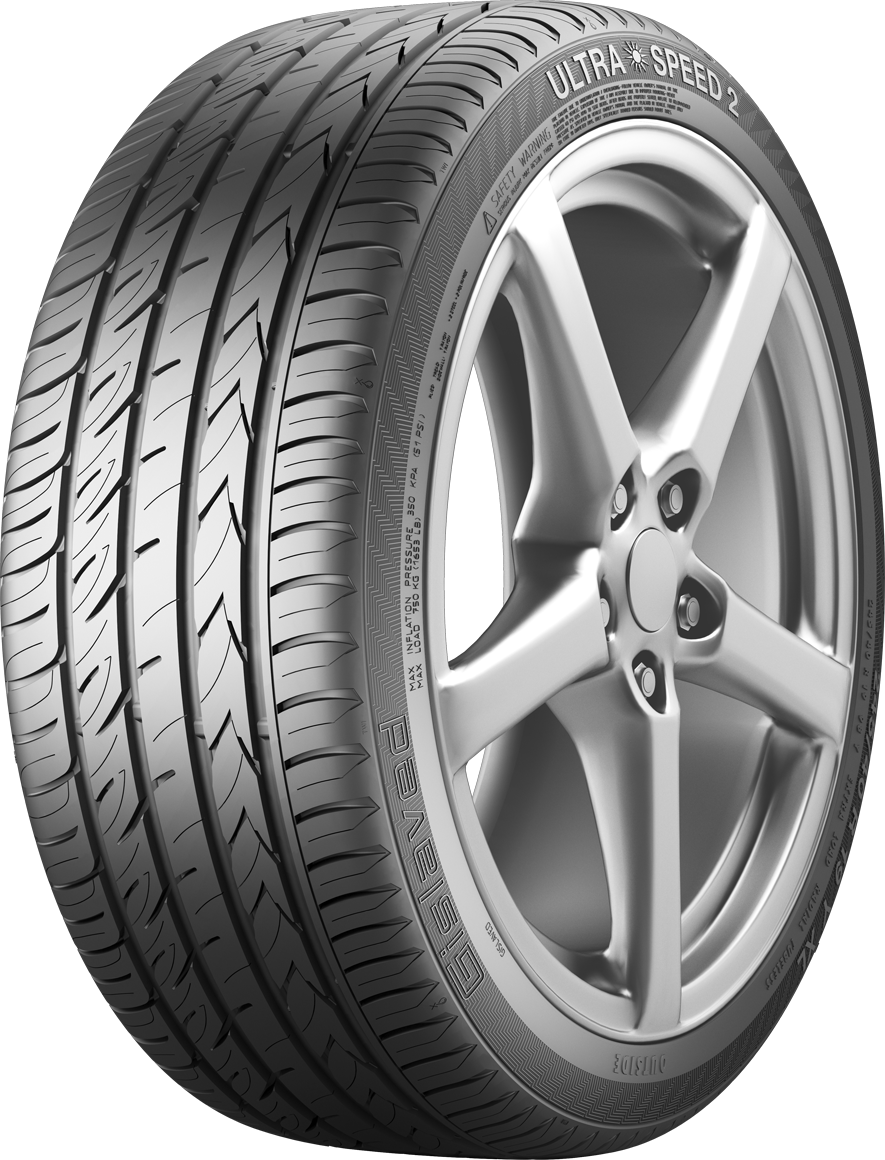 Шина летняя Gislaved Ultra Speed 2 225/45 R19 96W (82974)