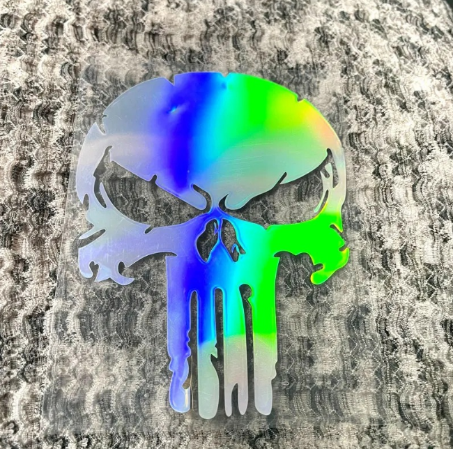 Наклейка The Punisher Хамелеон (2853225367)