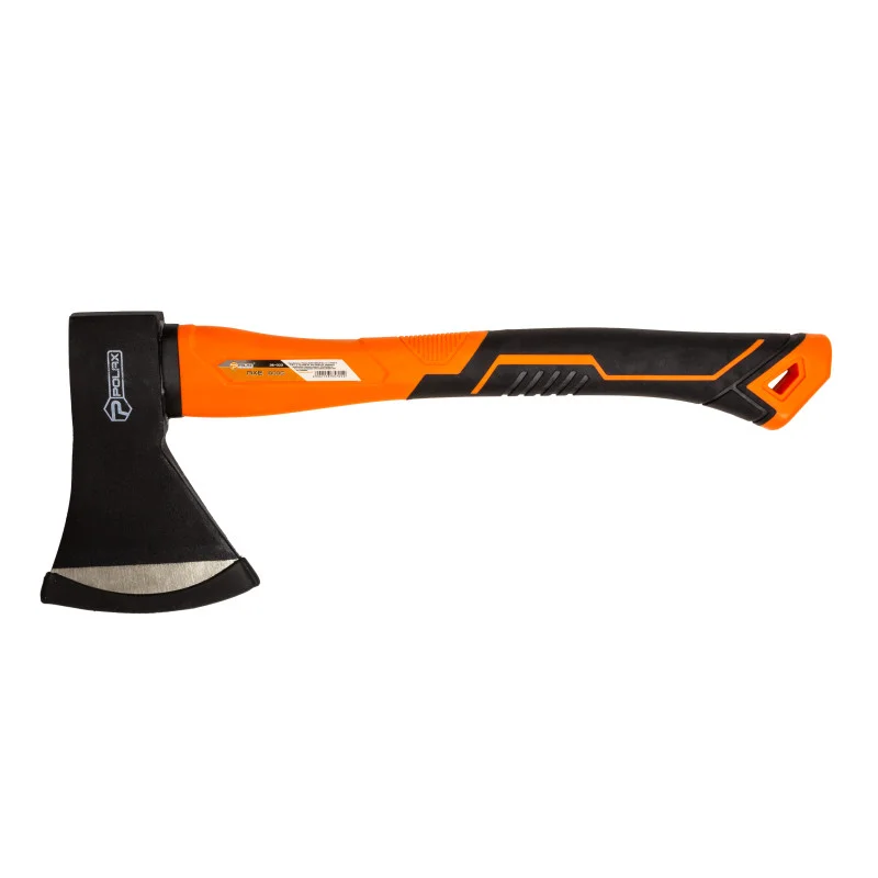 Топор Polax универсальный фиберглассовая ручка 1000 г (36-003)