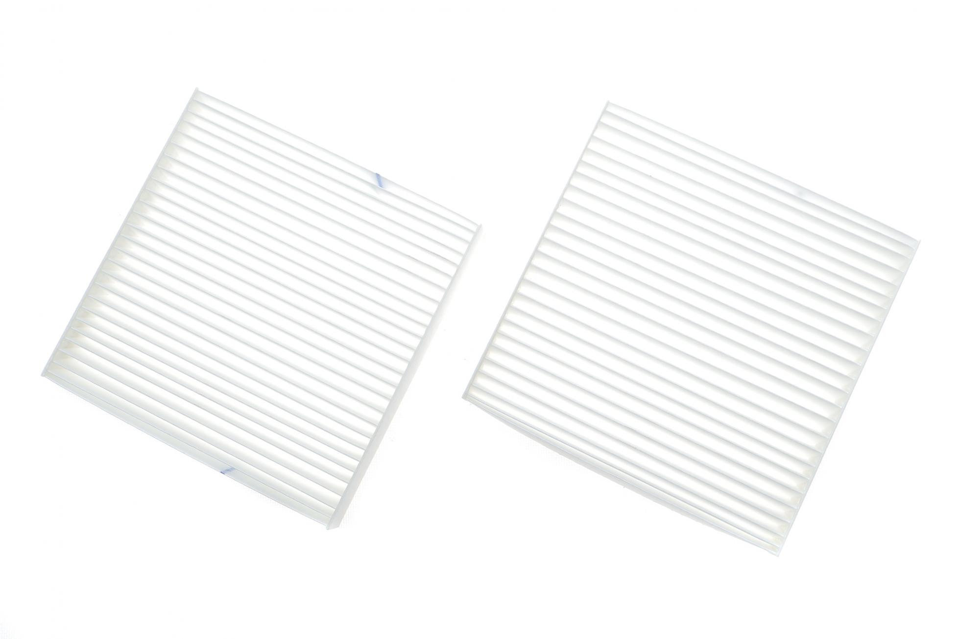 Фильтр салона PURFLUX для BMW X3 F25/X4 F26 2,0/3,0D 10- 2 шт. (AH372-2)