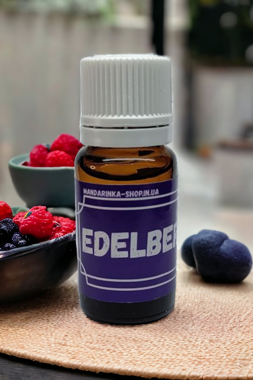 Аромамасло для автомобильных ароматизаторов Edelberry (1908248890)