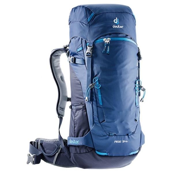 Рюкзак Deuter Rise 34+ Steel-Navy (1052-3301318 3130)
