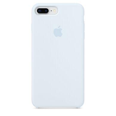 Чохол-накладка Apple Silicone Case for iPhone 7/8 Plus, Sky Blue (HC)