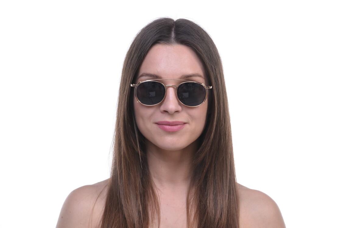 Очки имиджевые SunGlasses 1893c48 (o4ki-10132) - фото 5 Очки имиджевые SunGlasses 1893c48 (o4ki-10132) - фото 5