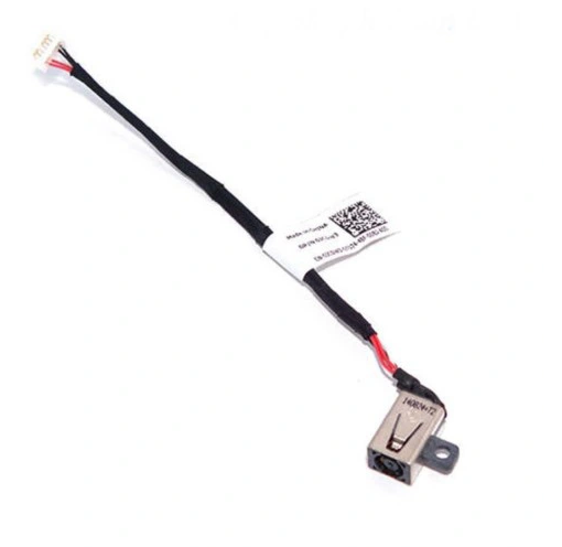 Разьем питания для ноутбука Dell Inspiron 3147/3157/3152/3153-0JCDW3 с кабелем/шлейф/гнездо (1569441160)