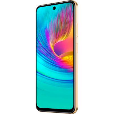 Мобільний телефон Infinix Smart 9 4/128Gb Sandstone Gold (4894947049965) - фото 6 Мобільний телефон Infinix Smart 9 4/128Gb Sandstone Gold (4894947049965) - фото 6