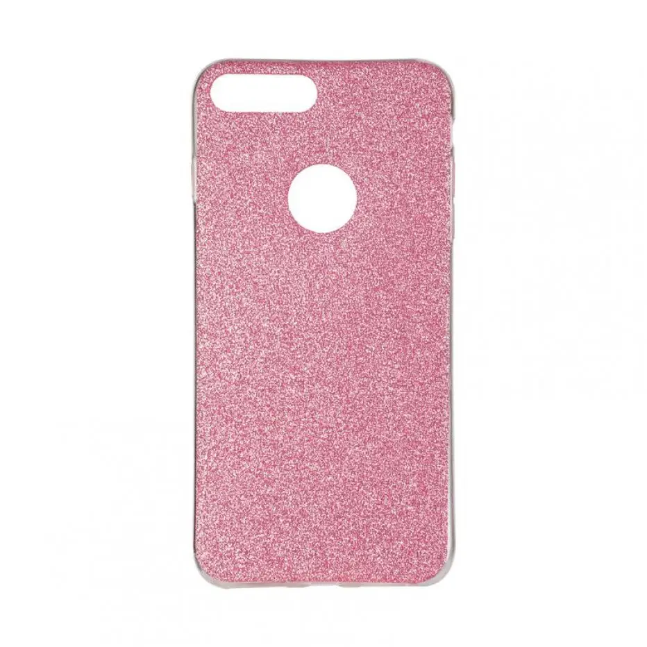 Чохол Remax Glitter iPhone 7 рожевий (6954851272311)