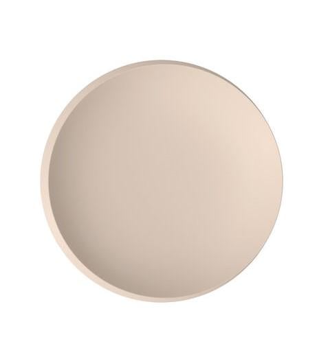 Тарілка Villeroy & Boch NewMoon Beige 25 см (1042912701) - фото 1 Тарілка Villeroy & Boch NewMoon Beige 25 см (1042912701) - фото 1