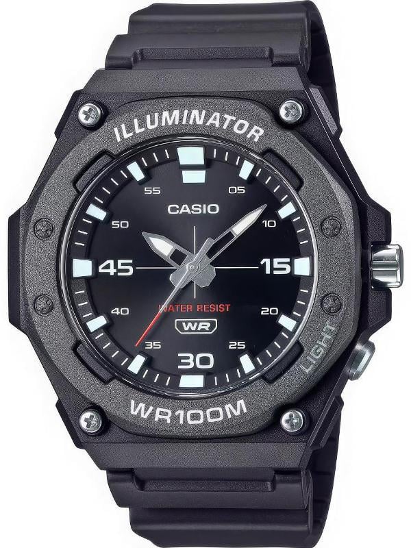 Наручний годинник чоловічий Casio MW-620H-1A (440942)