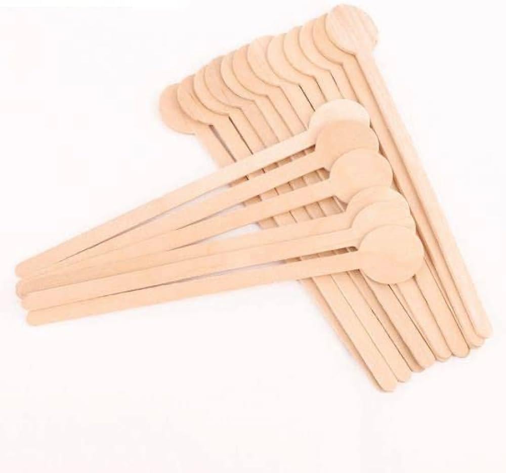 Размесители фигурные для напитков деревянные высший сорт в ПОФ-пленке 18 см 100 шт. - фото 5 Размесители фигурные для напитков деревянные высший сорт в ПОФ-пленке 18 см 100 шт. - фото 5