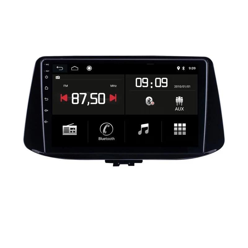 Автомагнитола штатная Torssen F96128 для Hyundai I30 2018- г. 4G/Carplay/DSP 6/128 GB 9" (21212194)