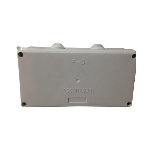 ᐉ Распределительная коробка герметичная КОВА Укрелектро P6 200x100х70 ...