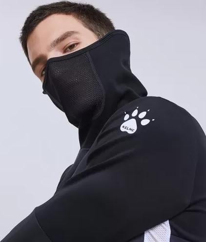 Реглан KELME XL Темно-сірий (8161TT1003.9201) - фото 6