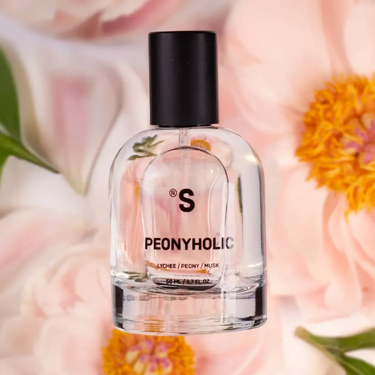 Парфум Sister's Aroma Peonyholic 50 мл (4820227783090)