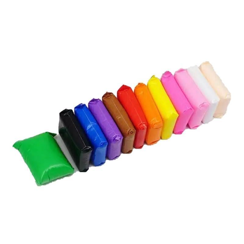 Пластилин легкий воздушный 36 шт. (NM3678)