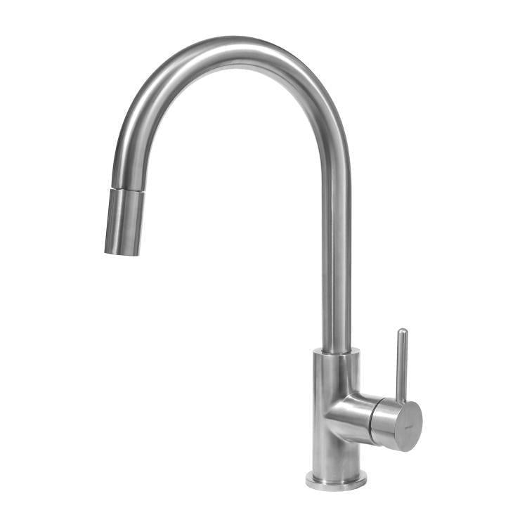 Смеситель для кухни Omnires Y Inox (Y1255IN)
