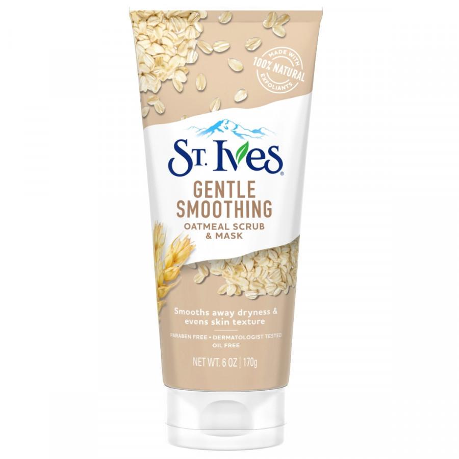 Відлущувальна маска-скраб для обличчя St. Ives 170 г