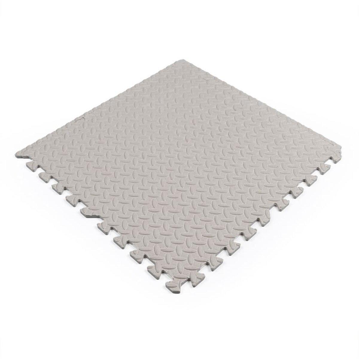 Напольное покрытие 60х60х1 см Серый (SW-00002569)