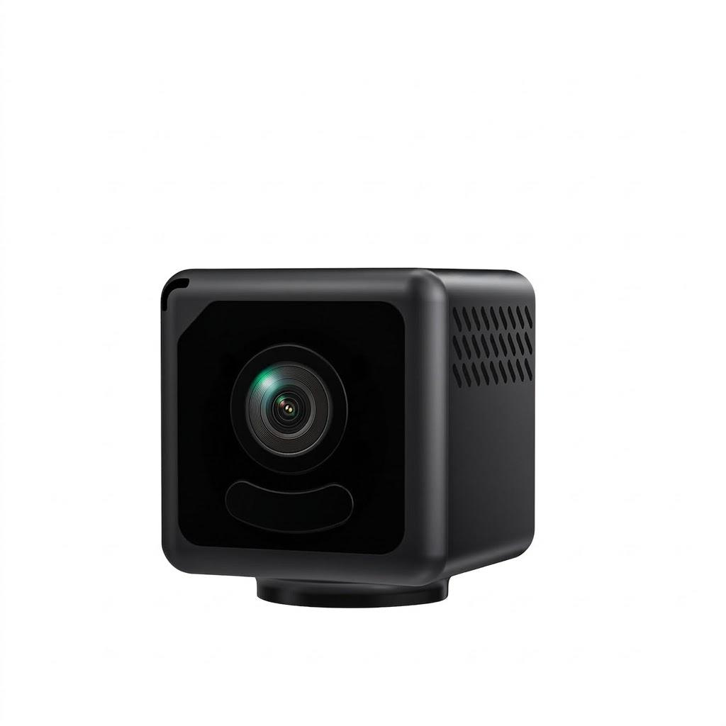 Микрокамера EKJANEPE W01 4K Wireless WiFi автоматическое ночное видение Черный (12/1130)