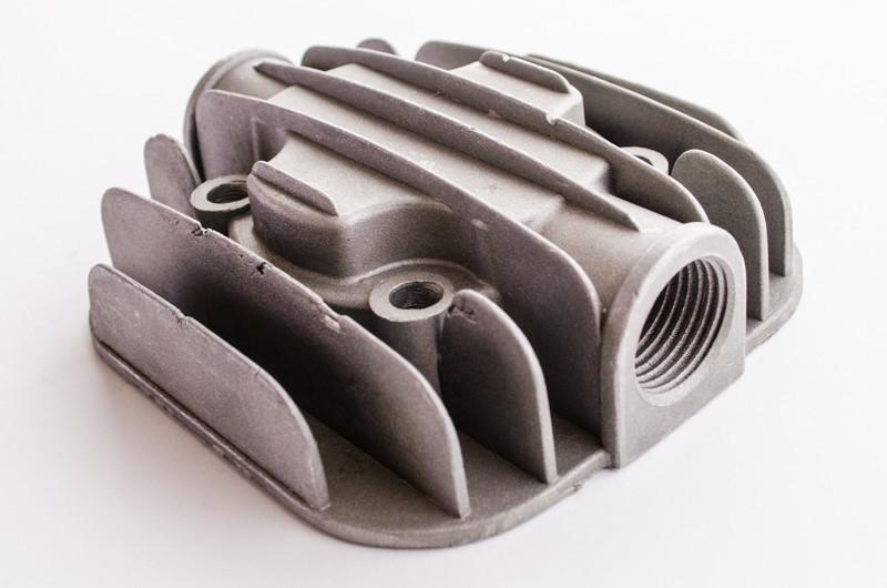 Головка цилиндра тип 2 для компрессора (3117)